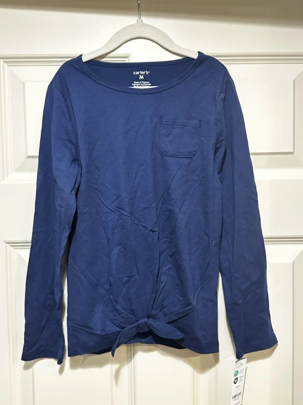 Girl's Medium Long sleeve Top NWT